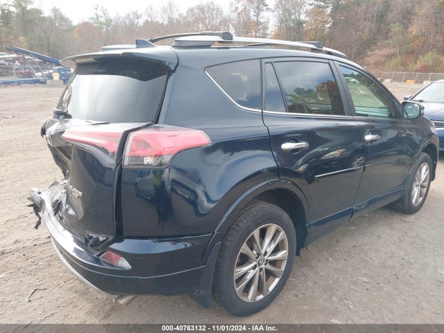 2T3DFREVXHW663558 Toyota Rav4 Platinum