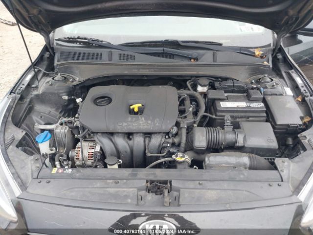 3KPF24AD4KE103090 KIA Forte Lxs