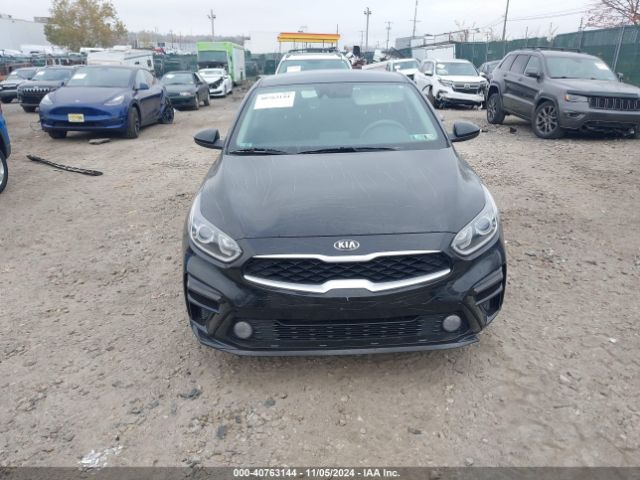 3KPF24AD4KE103090 KIA Forte Lxs