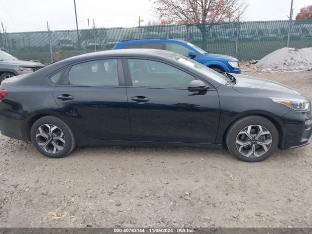 3KPF24AD4KE103090 KIA Forte Lxs