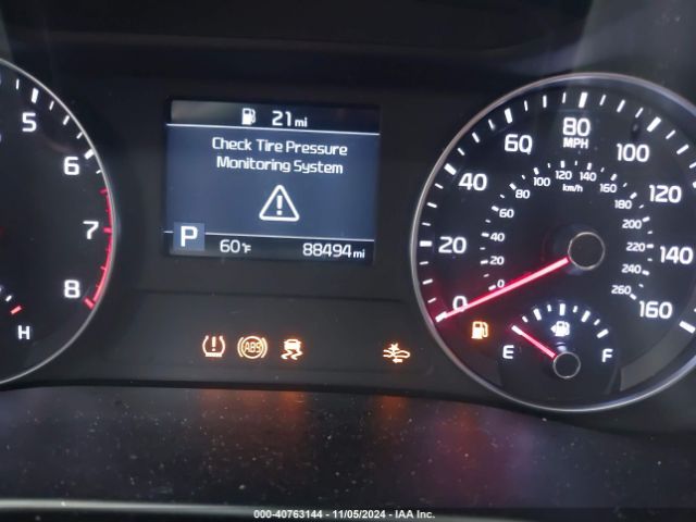 3KPF24AD4KE103090 KIA Forte Lxs