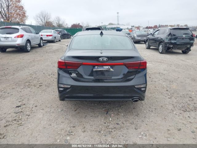 3KPF24AD4KE103090 KIA Forte Lxs