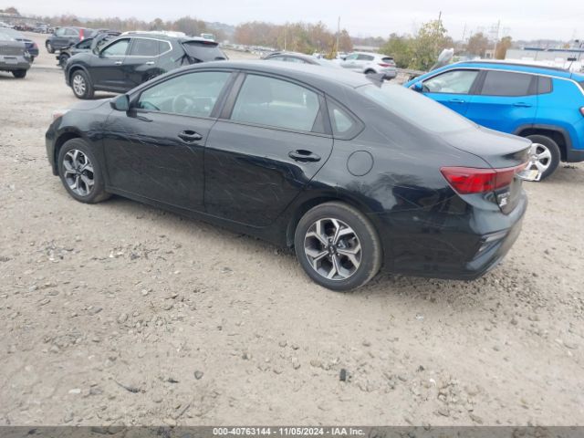 3KPF24AD4KE103090 KIA Forte Lxs