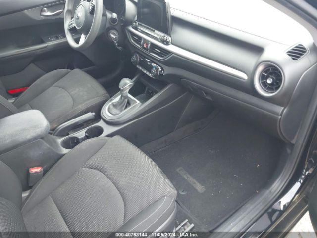 3KPF24AD4KE103090 KIA Forte Lxs