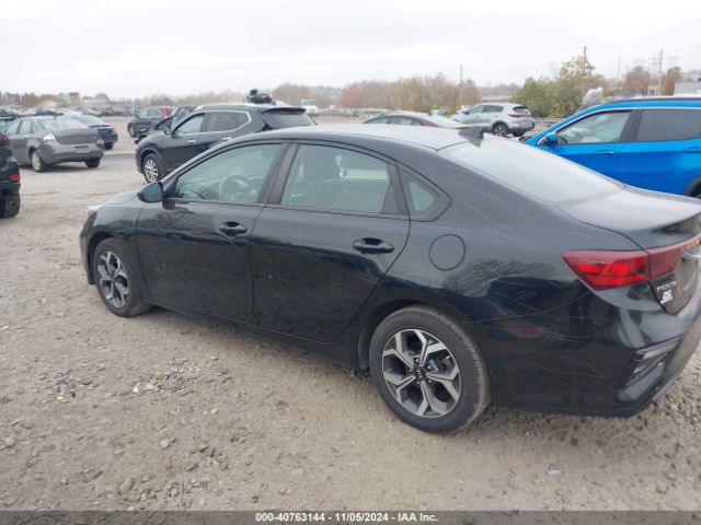 3KPF24AD4KE103090 KIA Forte Lxs