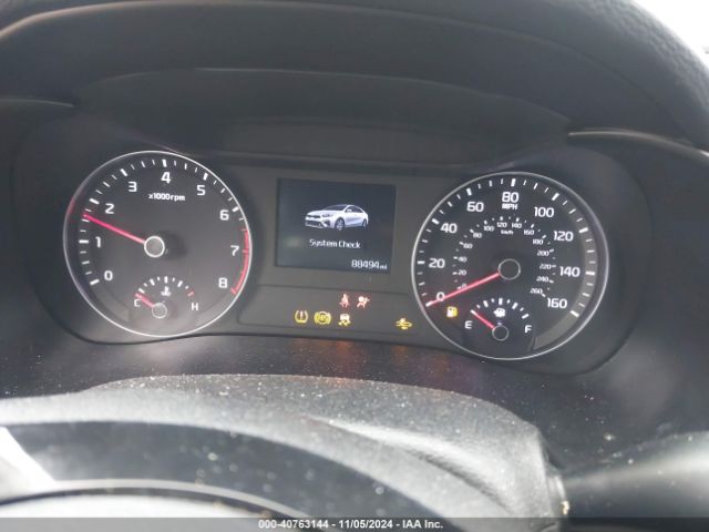 3KPF24AD4KE103090 KIA Forte Lxs