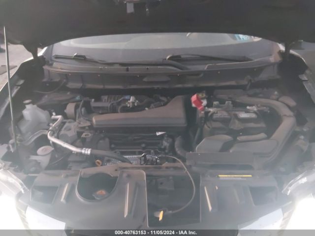KNMAT2MV8LP513246 Nissan Rogue Sv Intelligent Awd