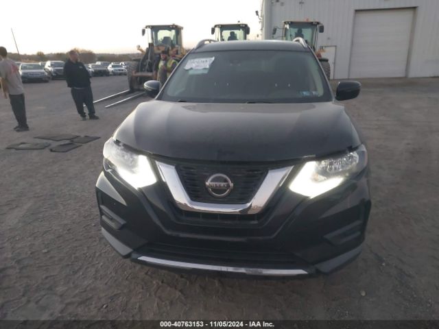 KNMAT2MV8LP513246 Nissan Rogue Sv Intelligent Awd