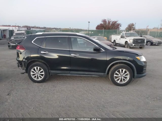 KNMAT2MV8LP513246 Nissan Rogue Sv Intelligent Awd