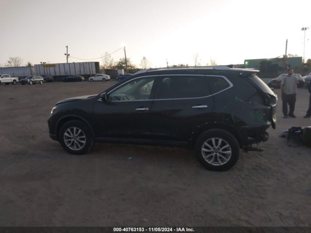 KNMAT2MV8LP513246 Nissan Rogue Sv Intelligent Awd