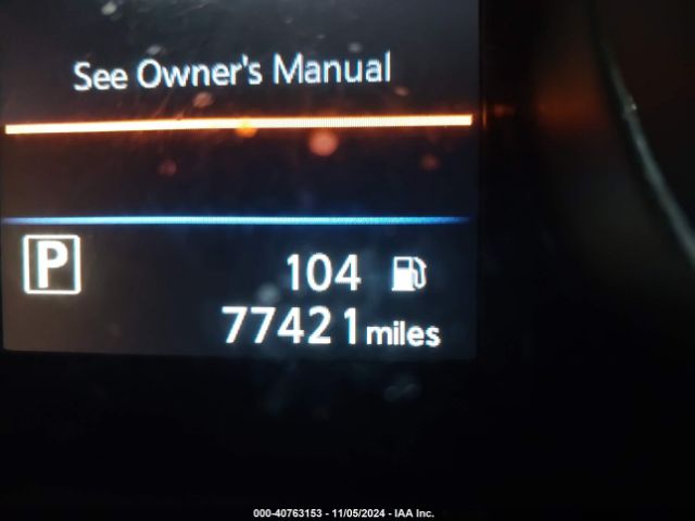 KNMAT2MV8LP513246 Nissan Rogue Sv Intelligent Awd