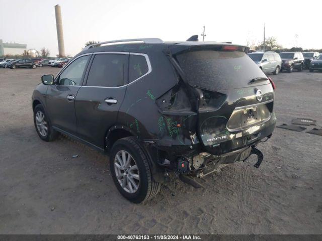 KNMAT2MV8LP513246 Nissan Rogue Sv Intelligent Awd