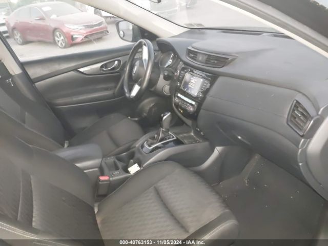 KNMAT2MV8LP513246 Nissan Rogue Sv Intelligent Awd
