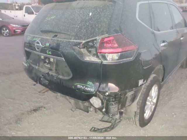 KNMAT2MV8LP513246 Nissan Rogue Sv Intelligent Awd