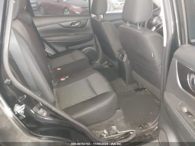 KNMAT2MV8LP513246 Nissan Rogue Sv Intelligent Awd