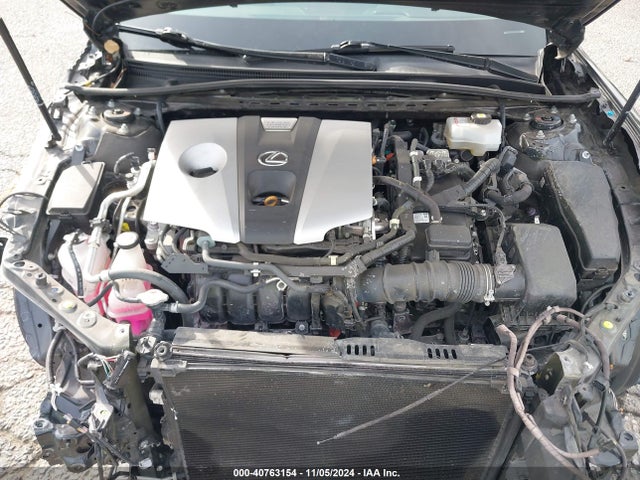 58ACA1C16MU009695 Lexus ES 300H