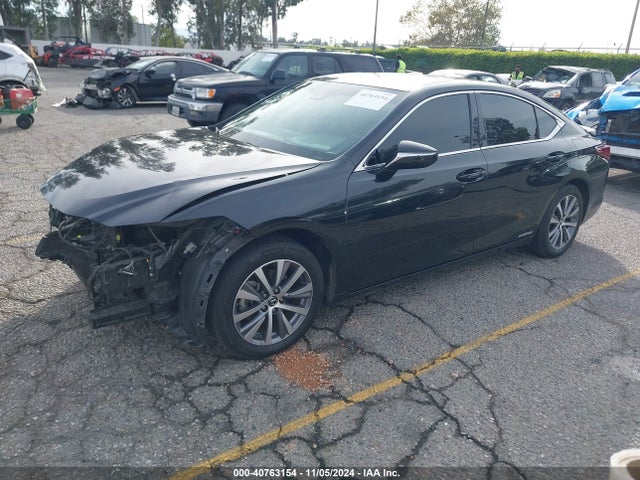 58ACA1C16MU009695 Lexus ES 300H
