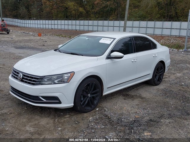1VWAT7A38HC012790 Volkswagen Passat 1.8t S