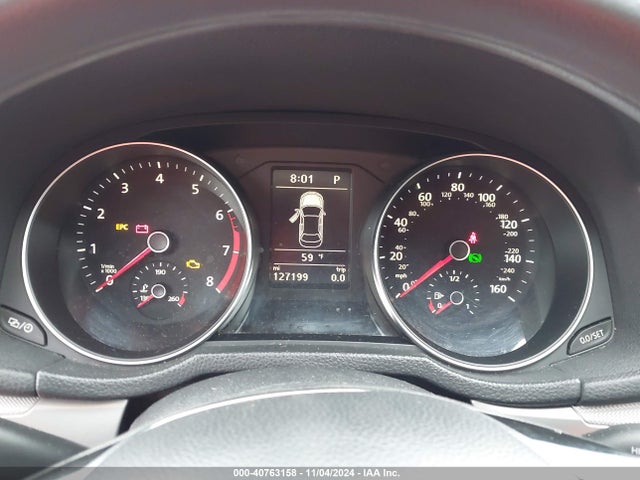 1VWAT7A38HC012790 Volkswagen Passat 1.8t S