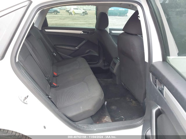 Volkswagen Passat 1.8t S 2017 1VWAT7A38HC012790 Image 8