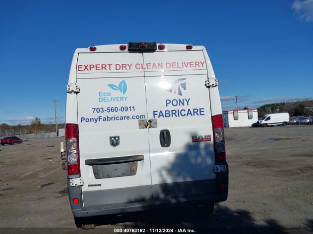 3C6TRVDG6GE101401 RAM Promaster 2500 High Roof