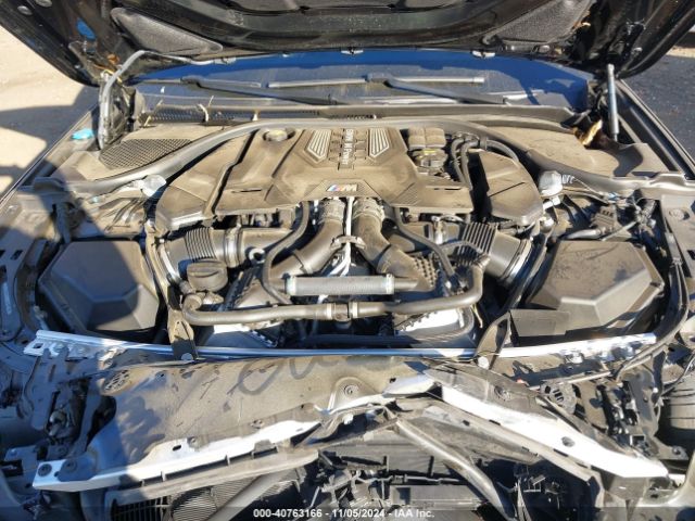 WBS83CH09MCE93483 BMW M5