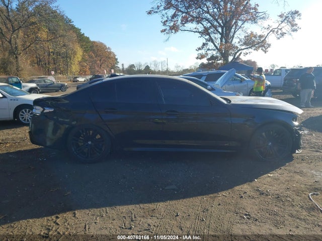 WBS83CH09MCE93483 BMW M5