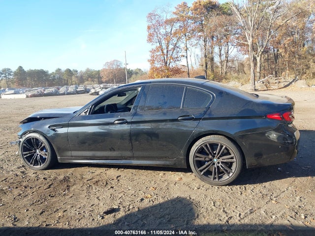 WBS83CH09MCE93483 BMW M5