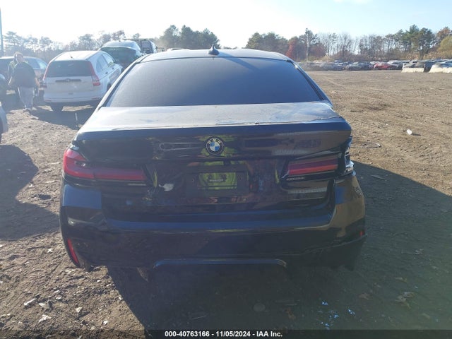 WBS83CH09MCE93483 BMW M5
