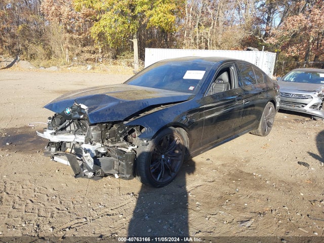 WBS83CH09MCE93483 BMW M5