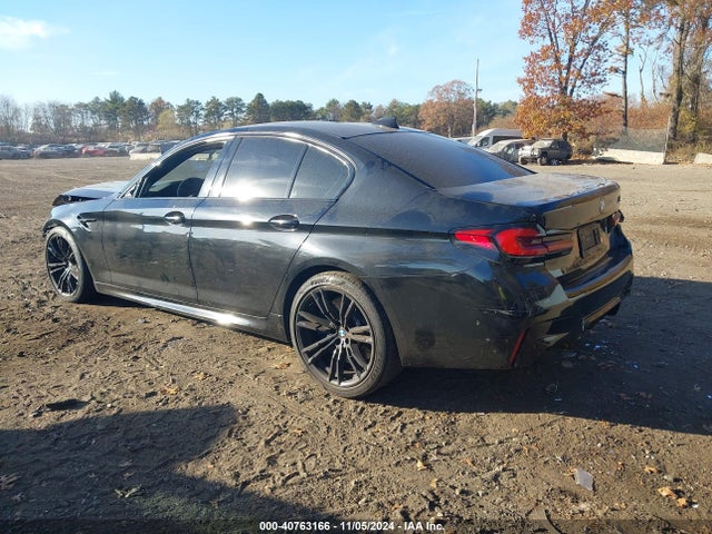 BMW M5 2021 WBS83CH09MCE93483 Image 3