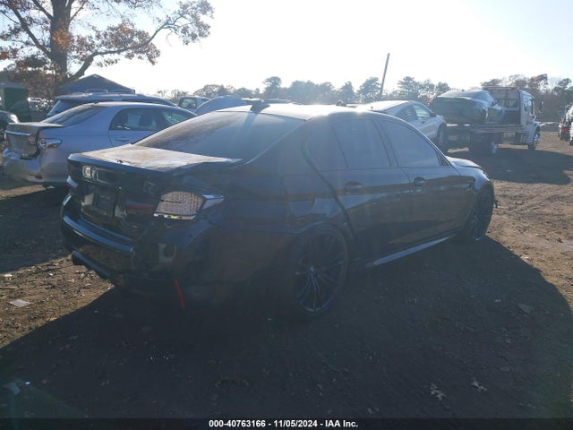 BMW M5 2021 WBS83CH09MCE93483 Image 4