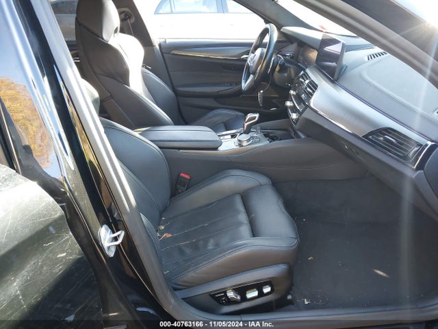 BMW M5 2021 WBS83CH09MCE93483 Image 5