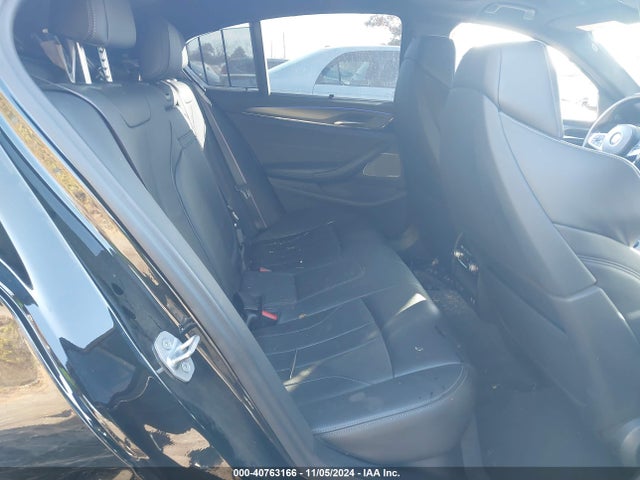 BMW M5 2021 WBS83CH09MCE93483 Image 8