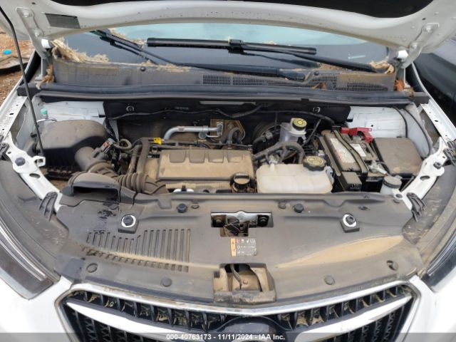 KL4CJESB7HB099819 Buick Encore Preferred