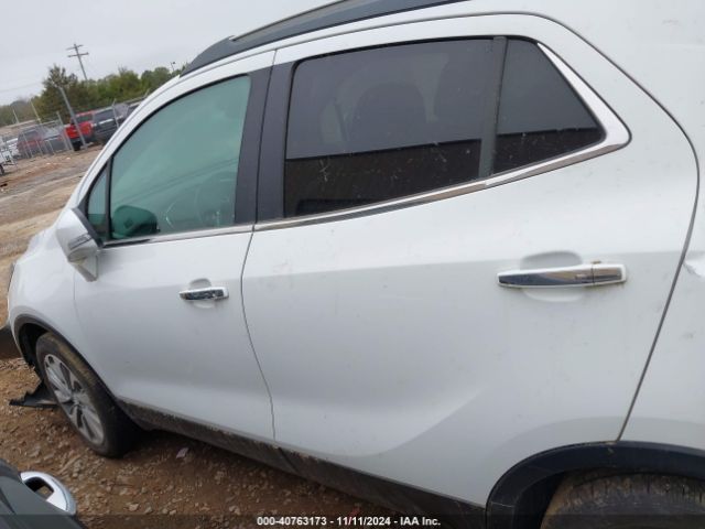 KL4CJESB7HB099819 Buick Encore Preferred