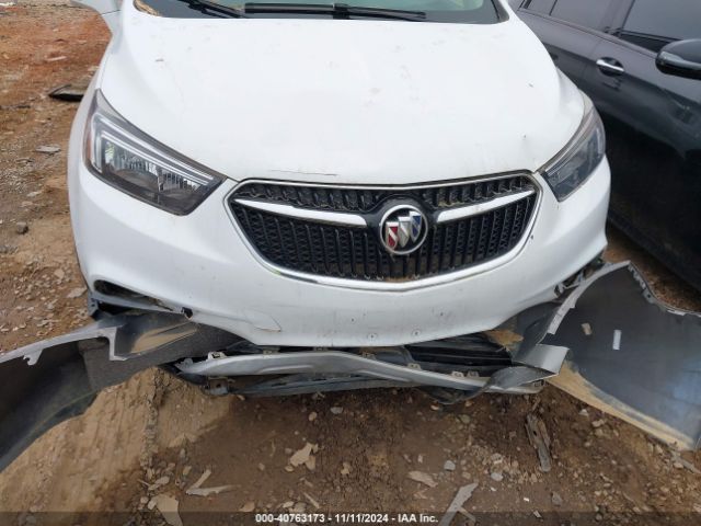 KL4CJESB7HB099819 Buick Encore Preferred