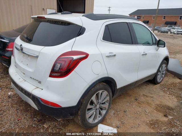 KL4CJESB7HB099819 Buick Encore Preferred