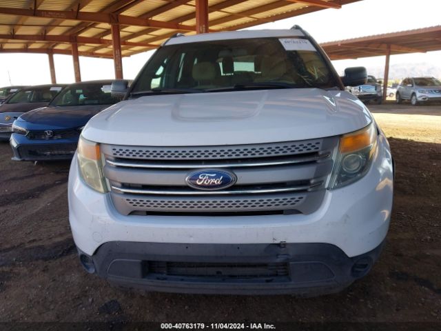 1FM5K7B9XFGA94596 Ford Explorer