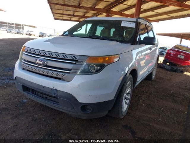 1FM5K7B9XFGA94596 Ford Explorer