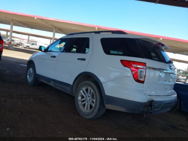 1FM5K7B9XFGA94596 Ford Explorer