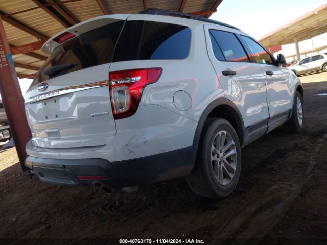 1FM5K7B9XFGA94596 Ford Explorer