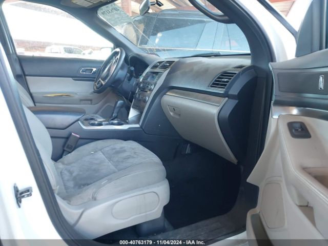 1FM5K7B9XFGA94596 Ford Explorer