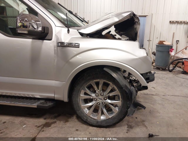 Ford F-150 Lariat 2016 1FTEW1EF4GKE59618 Image 21