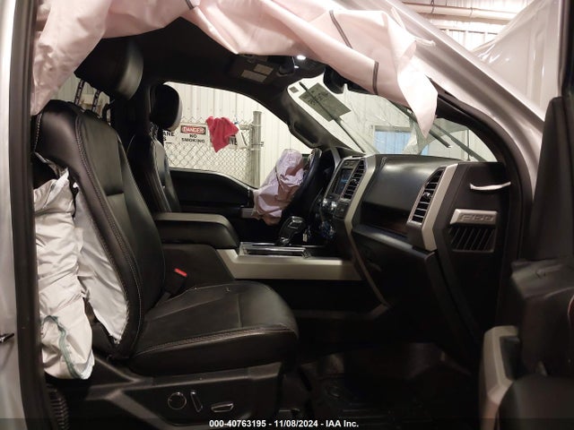 Ford F-150 Lariat 2016 1FTEW1EF4GKE59618 Image 5