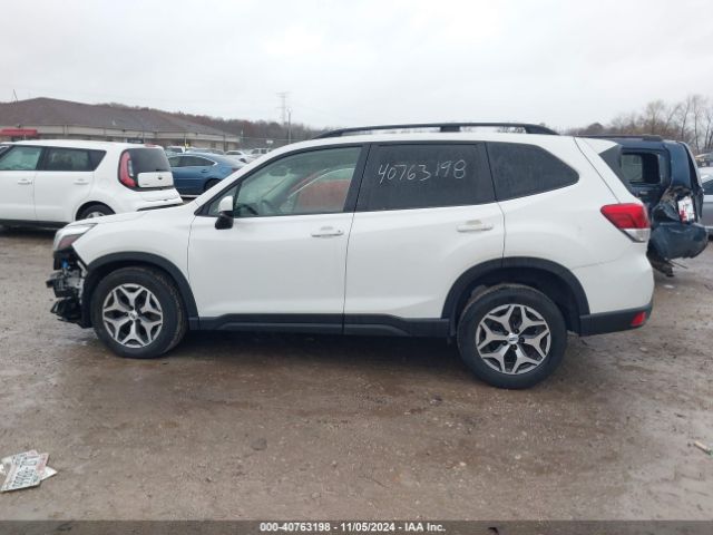 JF2SKAGC3KH430135 Subaru Forester Premium
