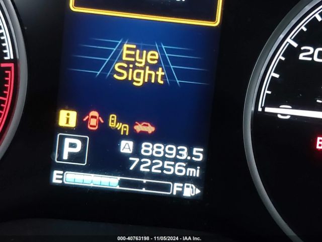JF2SKAGC3KH430135 Subaru Forester Premium