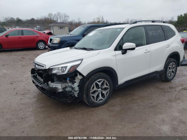 JF2SKAGC3KH430135 Subaru Forester Premium