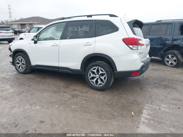 JF2SKAGC3KH430135 Subaru Forester Premium
