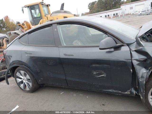 7SAYGDEE6RA247824 Tesla Model Y Long Range Dual Motor All-wheel Drive